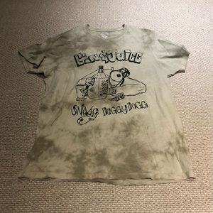 Hip hop/Rap Snoop Dogg tshirt. Size XL. Never worn. NWOT